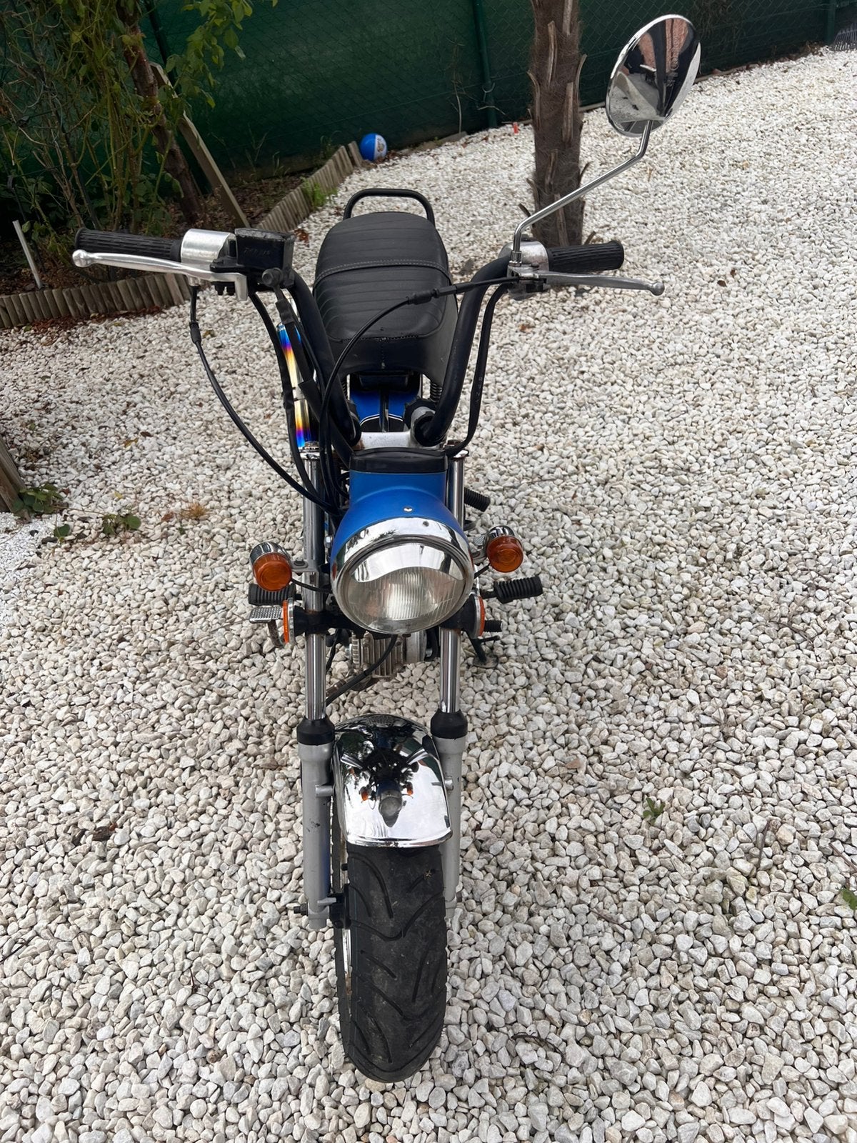 Dax 3 jaar oud, Fietsen en Brommers, Ophalen, Zo goed als nieuw