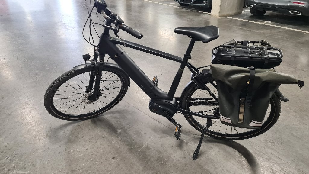 e-bike 1000w, Gebruikt, 51 tot 55 cm, 50 km per accu of meer, Ophalen