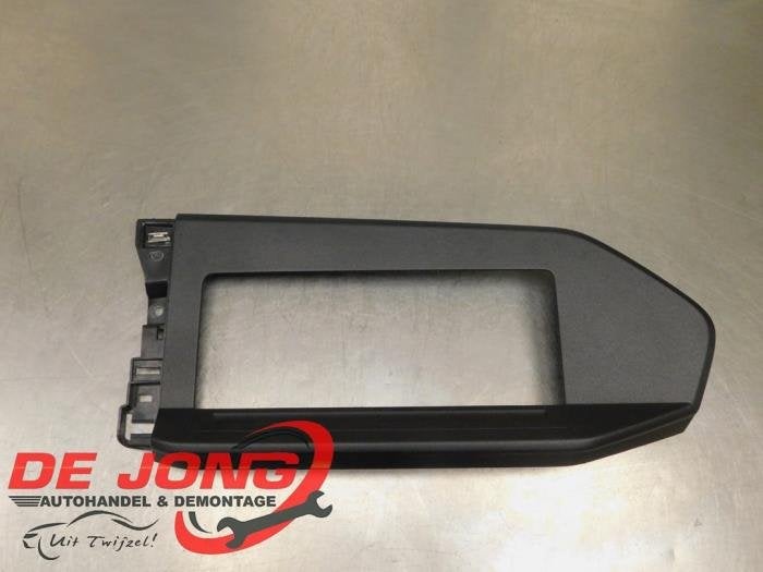 Elément tableau de bord d'un Volkswagen Caddy, Volkswagen, -, 3 mois de garantie, Utilisé