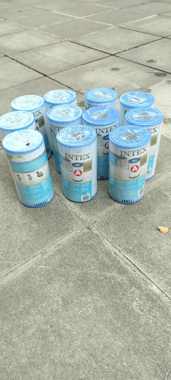 Intex A filter nieuw, Tuin en Terras, Zwembad-toebehoren, Ophalen of Verzenden, Filter