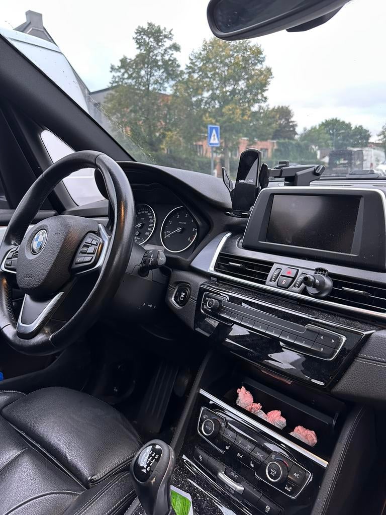 BMW ACTIVE TOURER 218 d, 4 deurs, Particulier, Te koop, Rood
