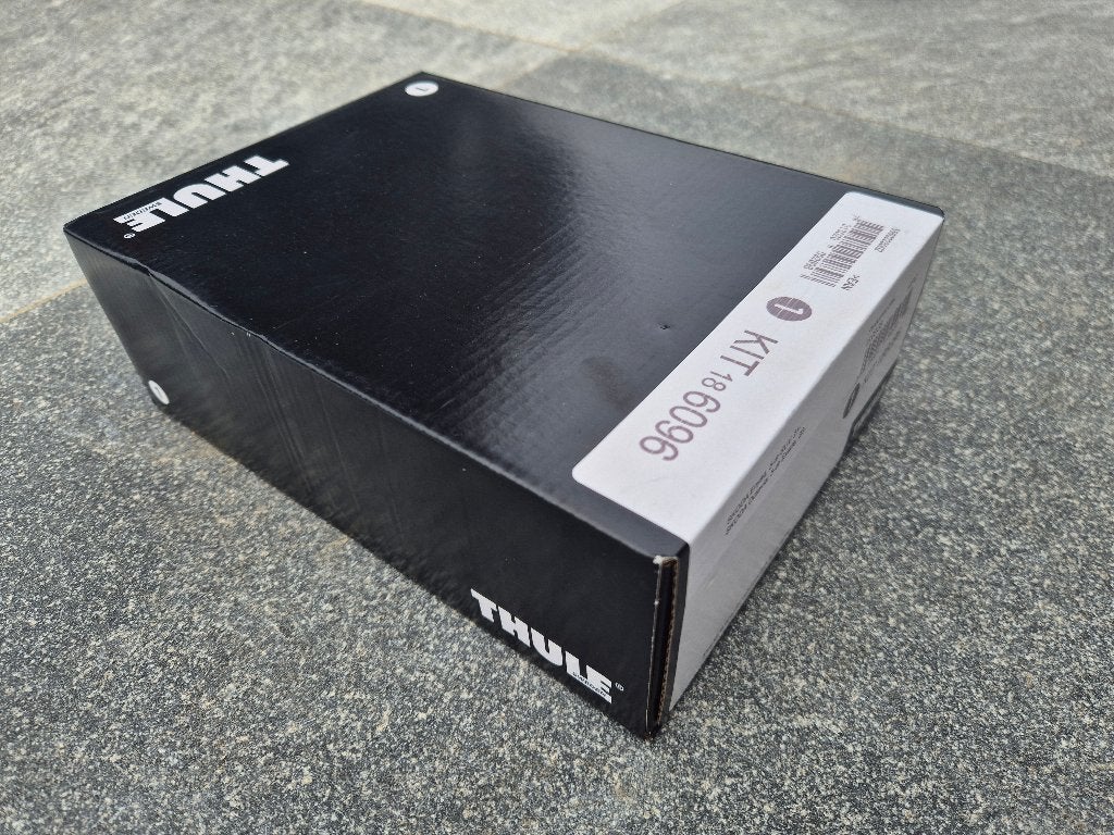 Thule KIT 186096, set de pieds pour Skoda Enyaq/ Octavia, Autos : Divers, Porte-bagages, Enlèvement, Neuf