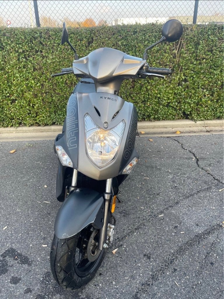 Kymco agility, Neuf, Enlèvement, Classe A (25 km/h), Agility