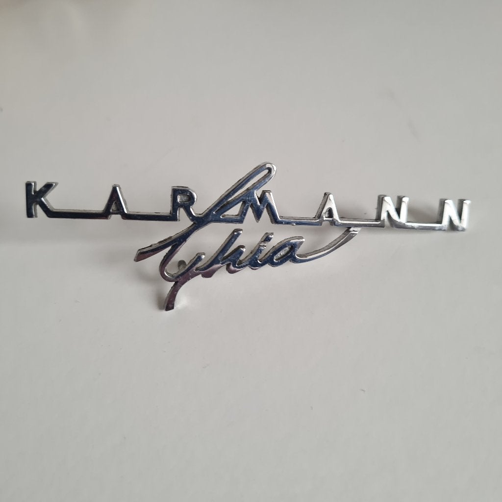 Karman ghia Type 34, Ophalen, Gebruikt, Rechts, Volkswagen