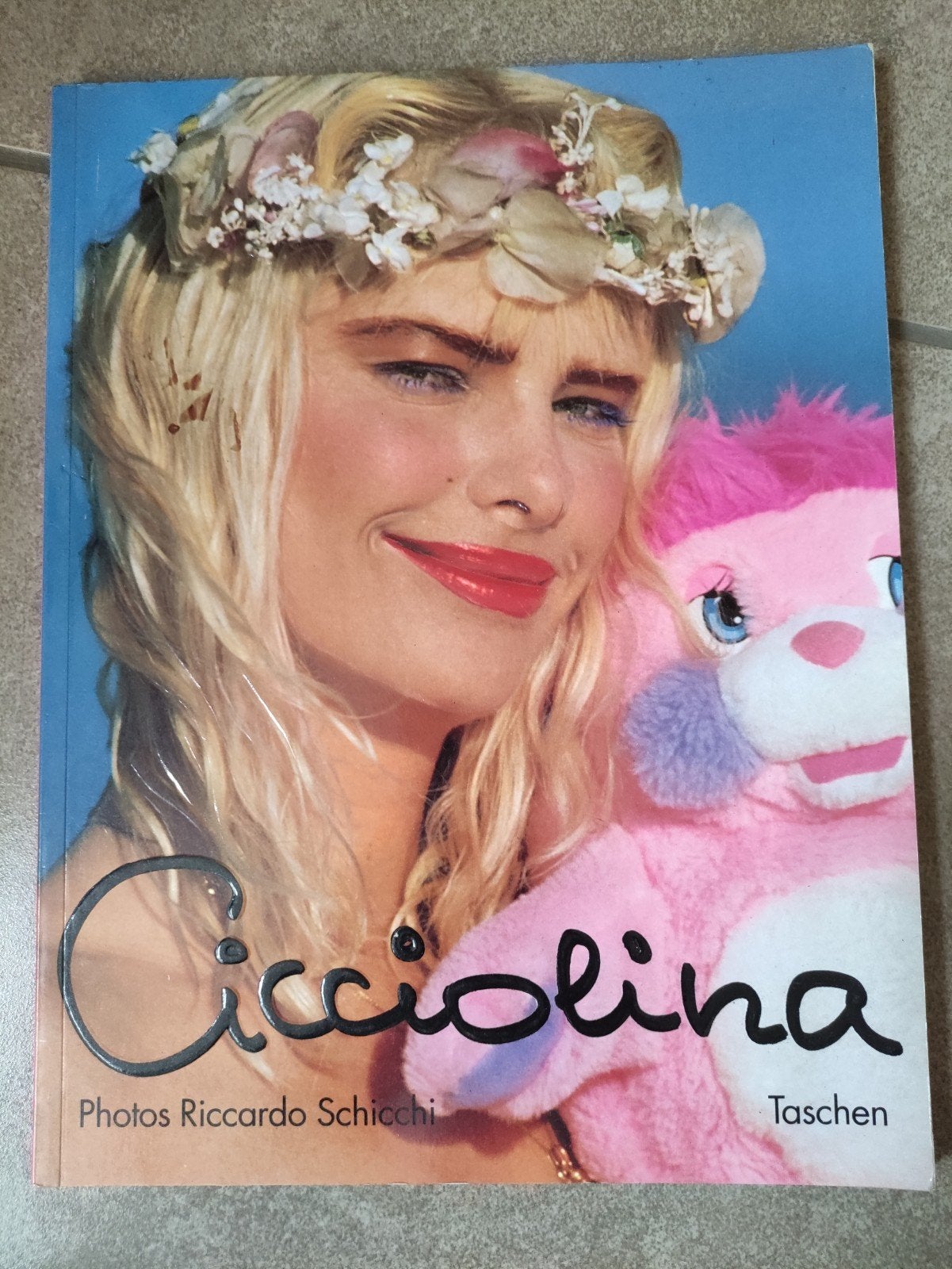 La ciciolina, Ophalen of Verzenden