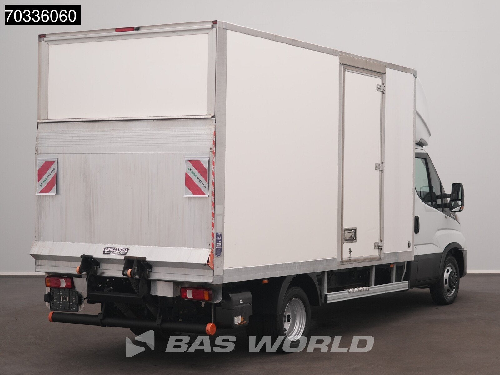 Iveco Daily 35C16 3.0L Automaat Bakwagen Laadklep Dubbelluch, Achat, Euro 6, Entreprise, Automatique