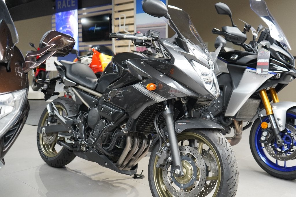 Yamaha XJ 600 Diversion  2009, Motoren, Motoren | Yamaha, Occasion, 4 cilinders, Motorrijbewijs A, Bedrijf