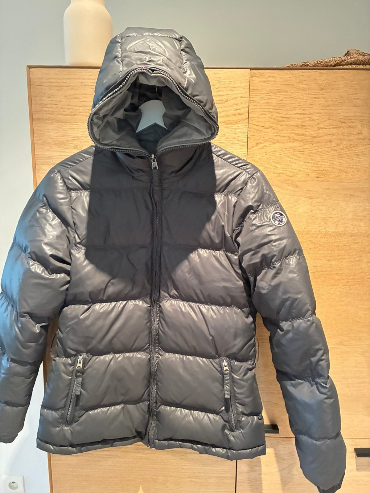 Damesjas dons winter, Kleding | Dames, Ophalen, Zo goed als nieuw, Maat 36 (S)
