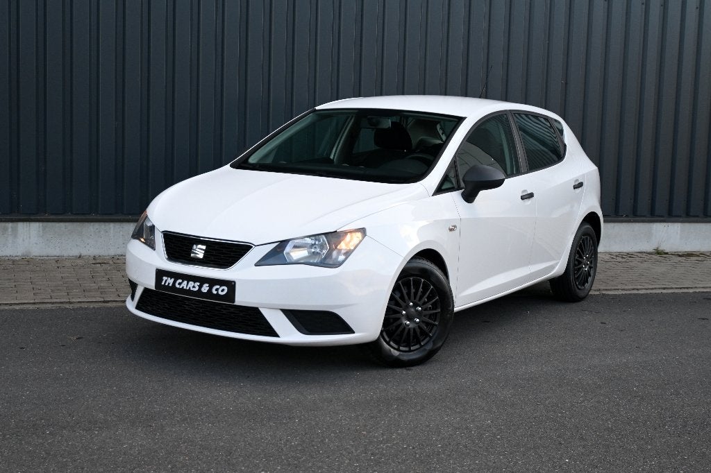Seat Ibiza 1.0TSI Airco, Cruise, Bluetooth, 1Jaar Garantie, Autos, 118 g/km, Euro 6, Entreprise, Boîte manuelle