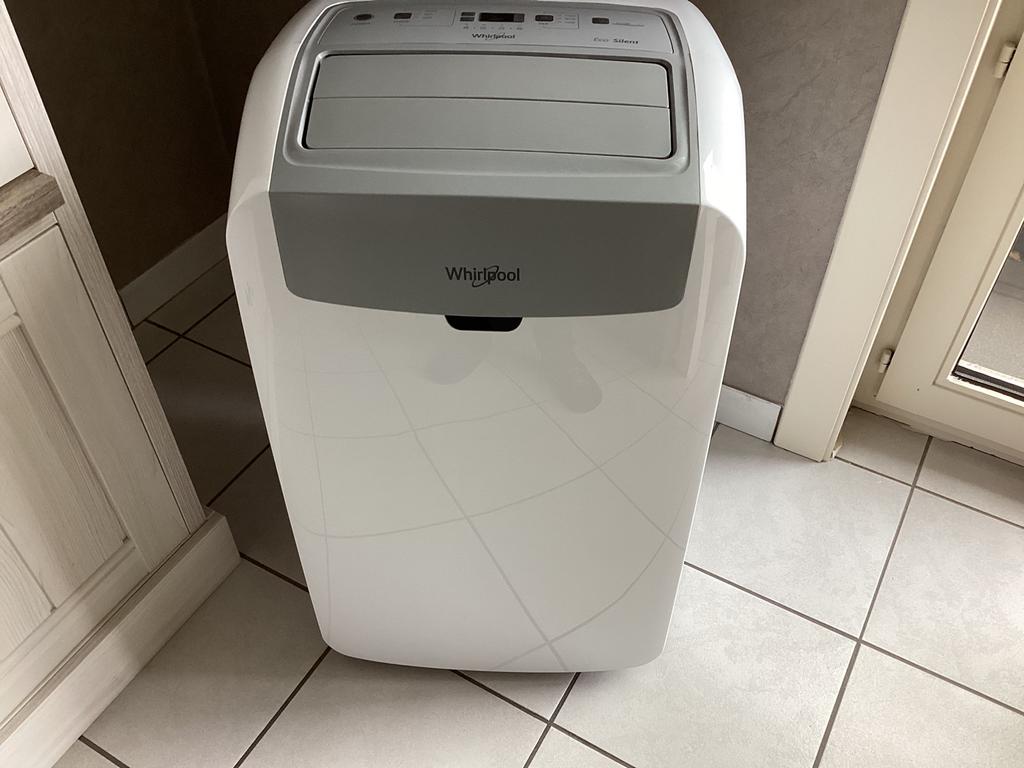 Whirlpool airco als nieuw, Ophalen, Zo goed als nieuw