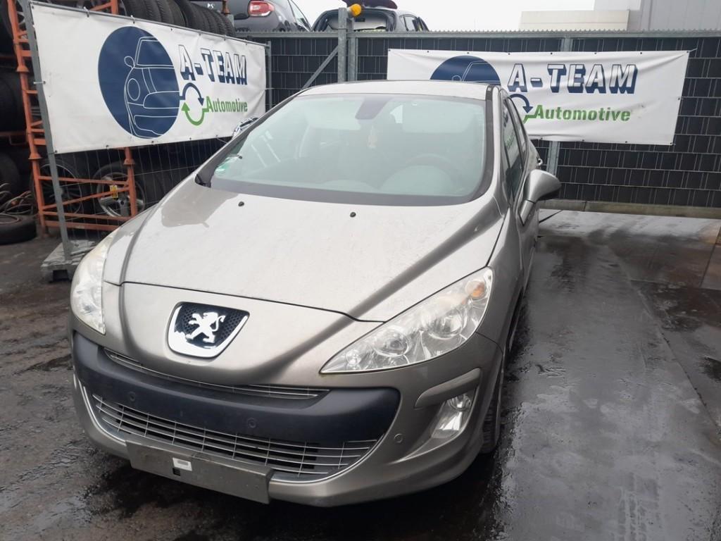 HOOFDREMCILINDER ABS Peugeot 308 (4A / C) (01-2007/12-2015), Gebruikt, Peugeot