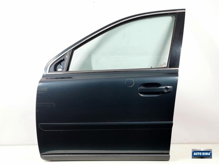 Portière 4portes avant gauche d'un Volvo XC90 (480), -, 3 mois de garantie, Porte, -