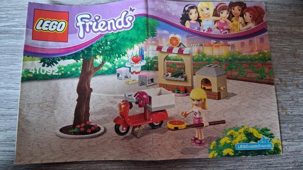 Lego Friends, Ophalen, Gebruikt, Lego, Friends