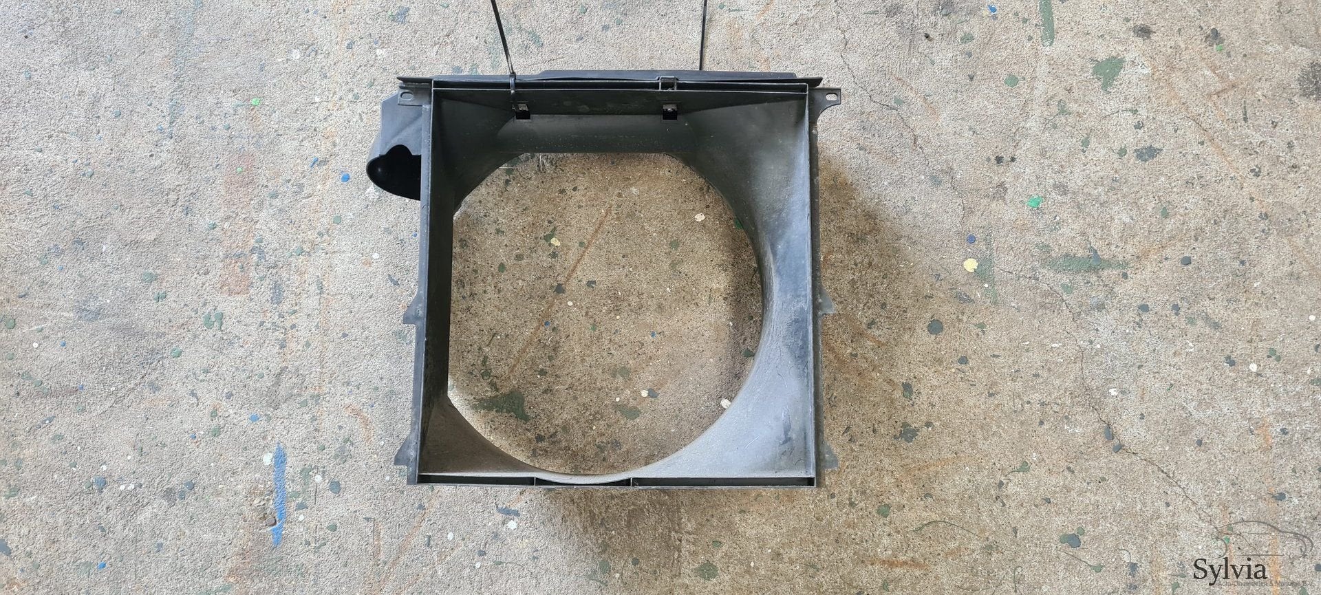 Ventilatormantel Ventilatorhuis BMW 3 / Z3 serie E36 1711174, Auto-onderdelen, Gebruikt, -, -, Ophalen of Verzenden