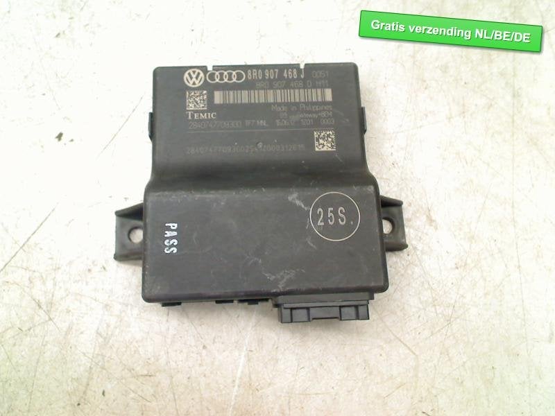 COMPUTER CANBUS can gateway A5 Sportback (8TA) (8R0907468J), Auto-Union-Straße  1,
85057  Ingolstadt, DE, Info@audi.de, Audi, Utilisé