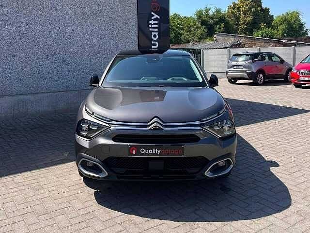 Citroen C4 MAX 1.2 130PK, Auto's, Citroën, 94 kW, Bedrijf, Zilver of Grijs, https://public.car-pass.be/vhr/2338ba87-b664-4444-8f62-e873d781bb11