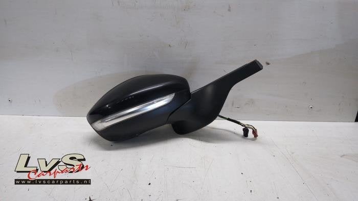 Rétroviseur extérieur droit d'un Citroen C3, -, 3 mois de garantie, Utilisé, -