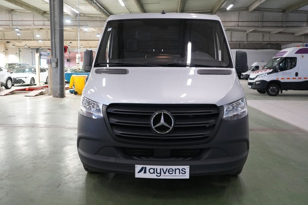 (1YJE225) Mercedes-Benz Sprinter, Auto's, Bestelwagens en Lichte vracht, Bedrijf, Te koop, ABS, Achteruitrijcamera, Airconditioning