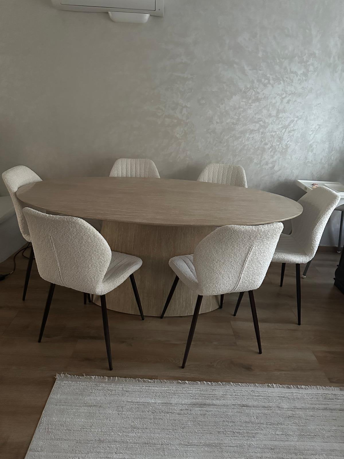 Salle à manger complète, Enlèvement, Comme neuf