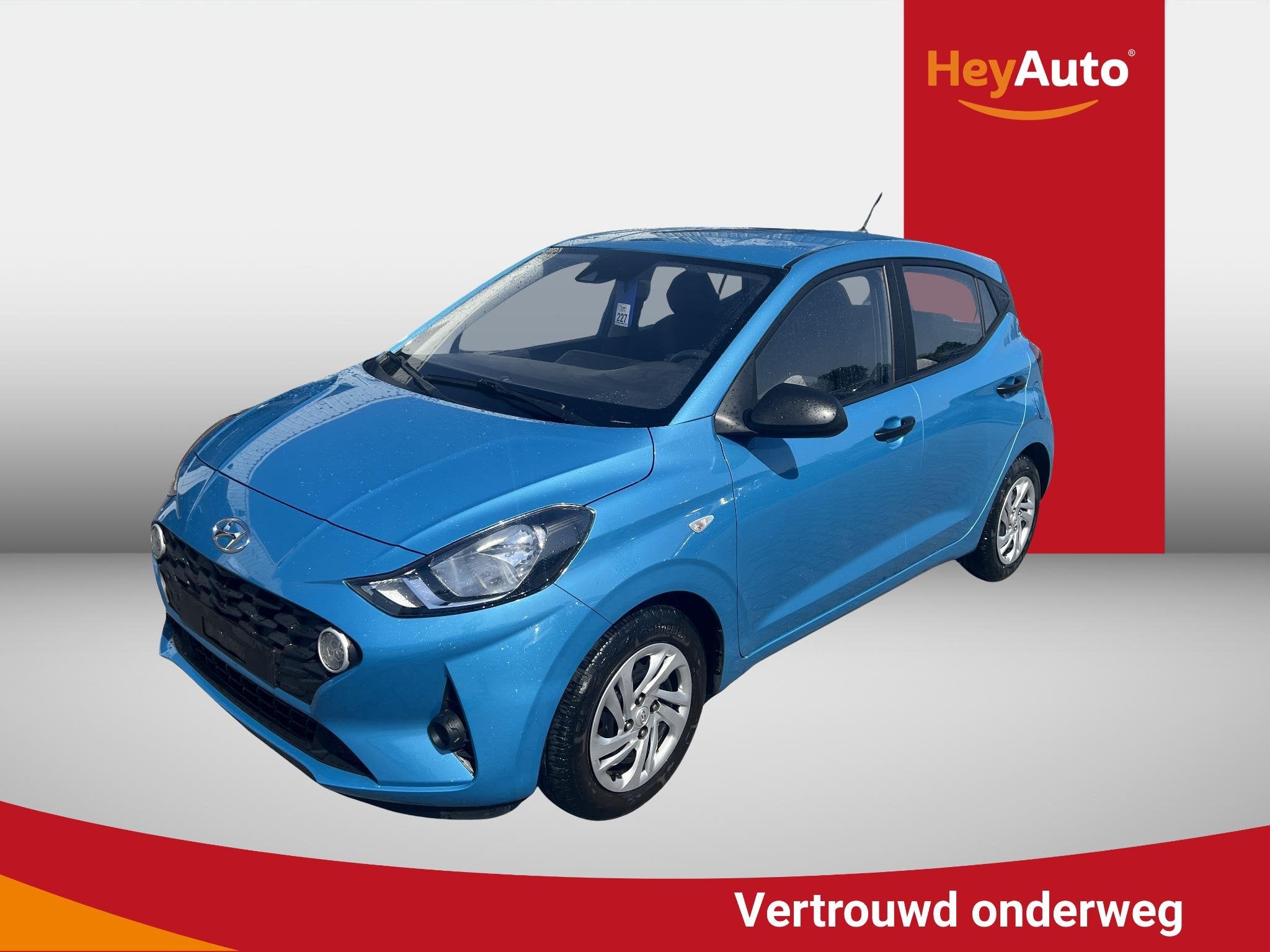 Hyundai i10 1.0i Air, Autos, Achat, 998 cm³, Entreprise, Boîte manuelle