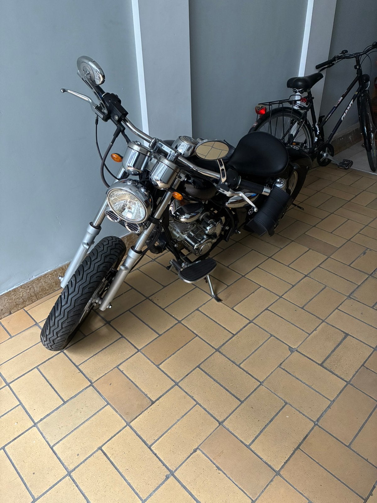 Moto 125cc