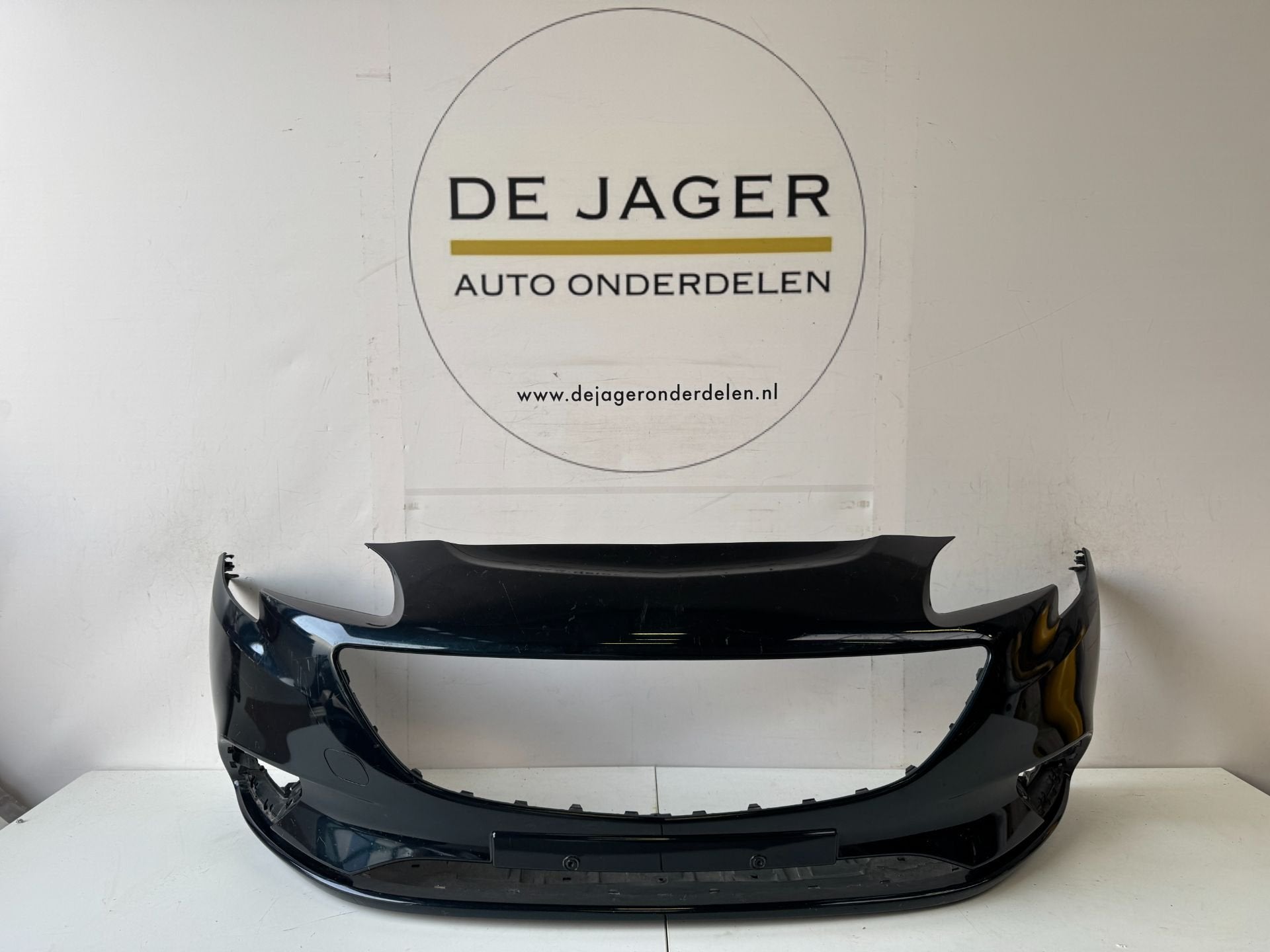 OPEL CORSA E PARE-CHOCS AVANT PARE-CHOCS 39003567, Pare-chocs, Opel Automobile GmbH, Avant, Opel