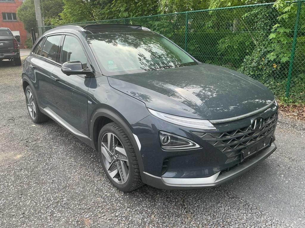 Hyundai Nexo FE 2022, Autos, Hyundai, Achat, Entreprise, Autre carrosserie, Hydrogène