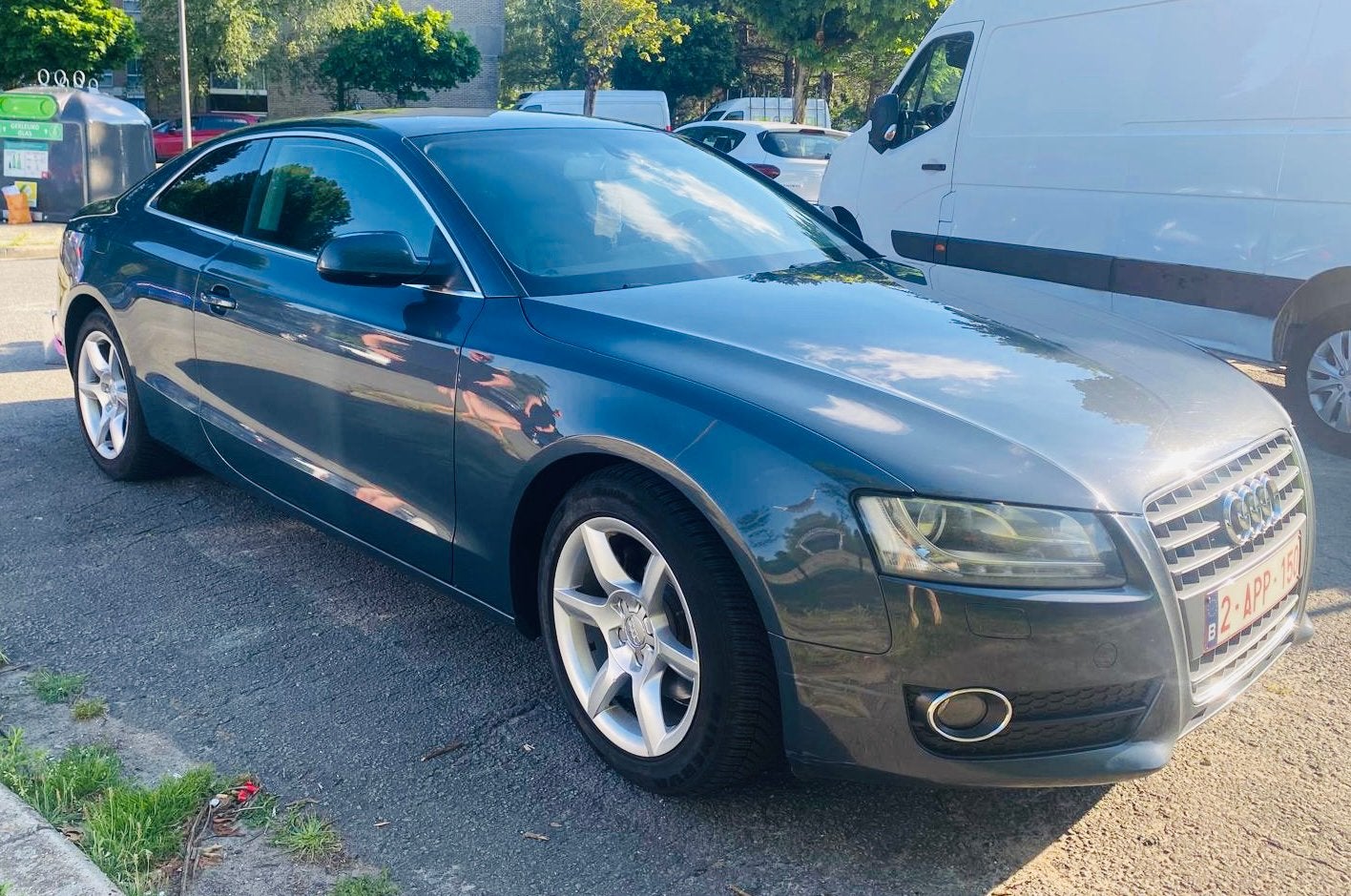 AUDI A5 coupé jaar 2011 " Perfecte Staat ", Auto's, Particulier, A5, Coupé, Te koop