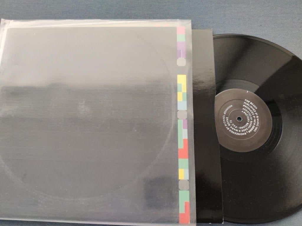 new order (blue monday, perf st, factory rec, fac73b1,strawb, Cd's en Dvd's, Ophalen of Verzenden, LP