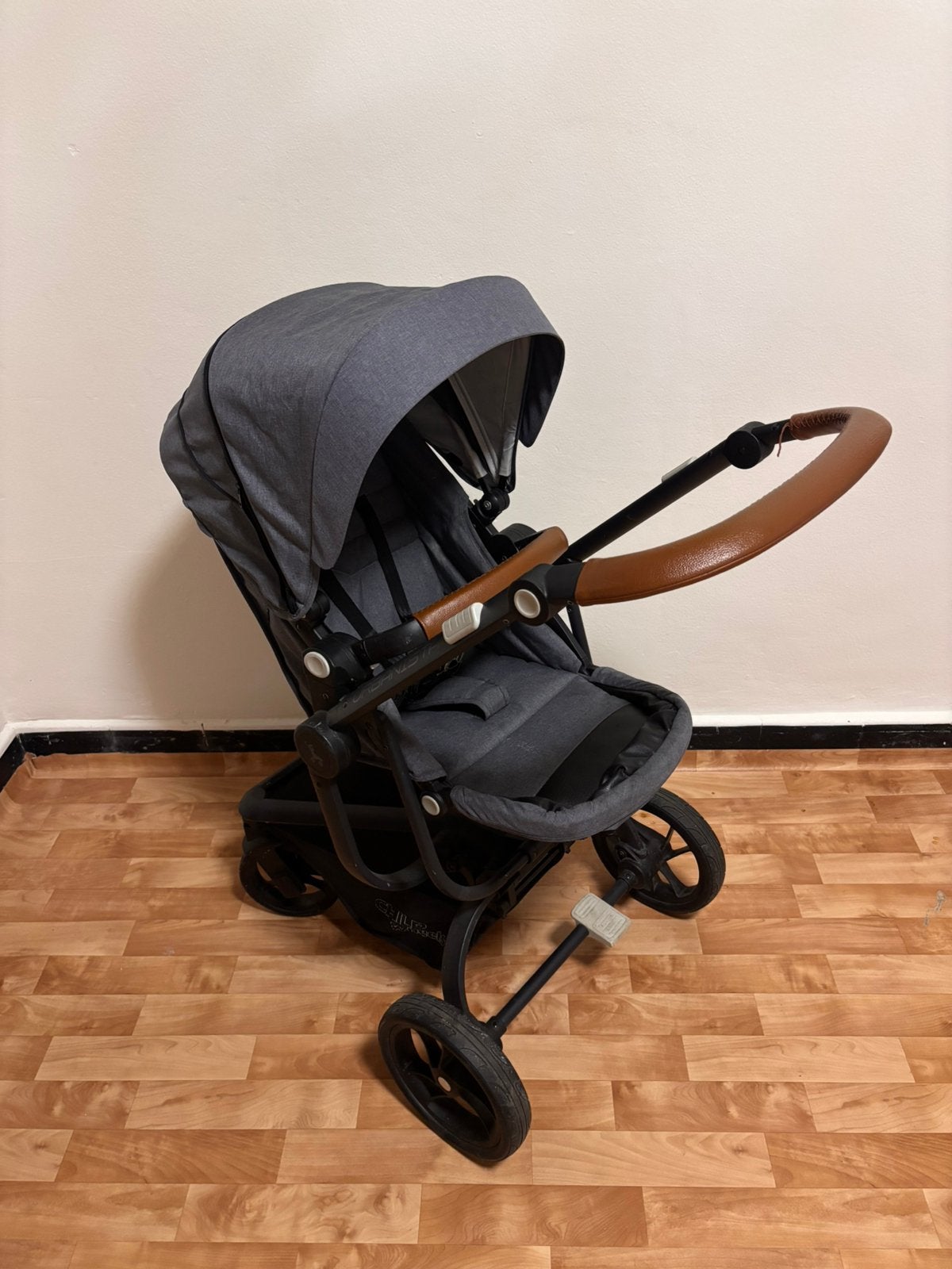 Kinderwagen, Ophalen, Zo goed als nieuw, Kinderwagen, Overige merken