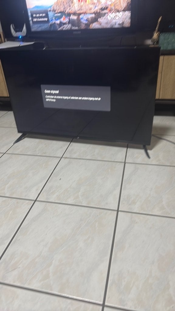 Tv, Audio, Tv en Foto, Televisies, LED, HD Ready (720p), 80 tot 100 cm, Zo goed als nieuw