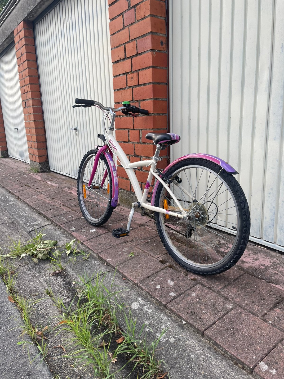 Kinder fiets, Ophalen of Verzenden, Gebruikt