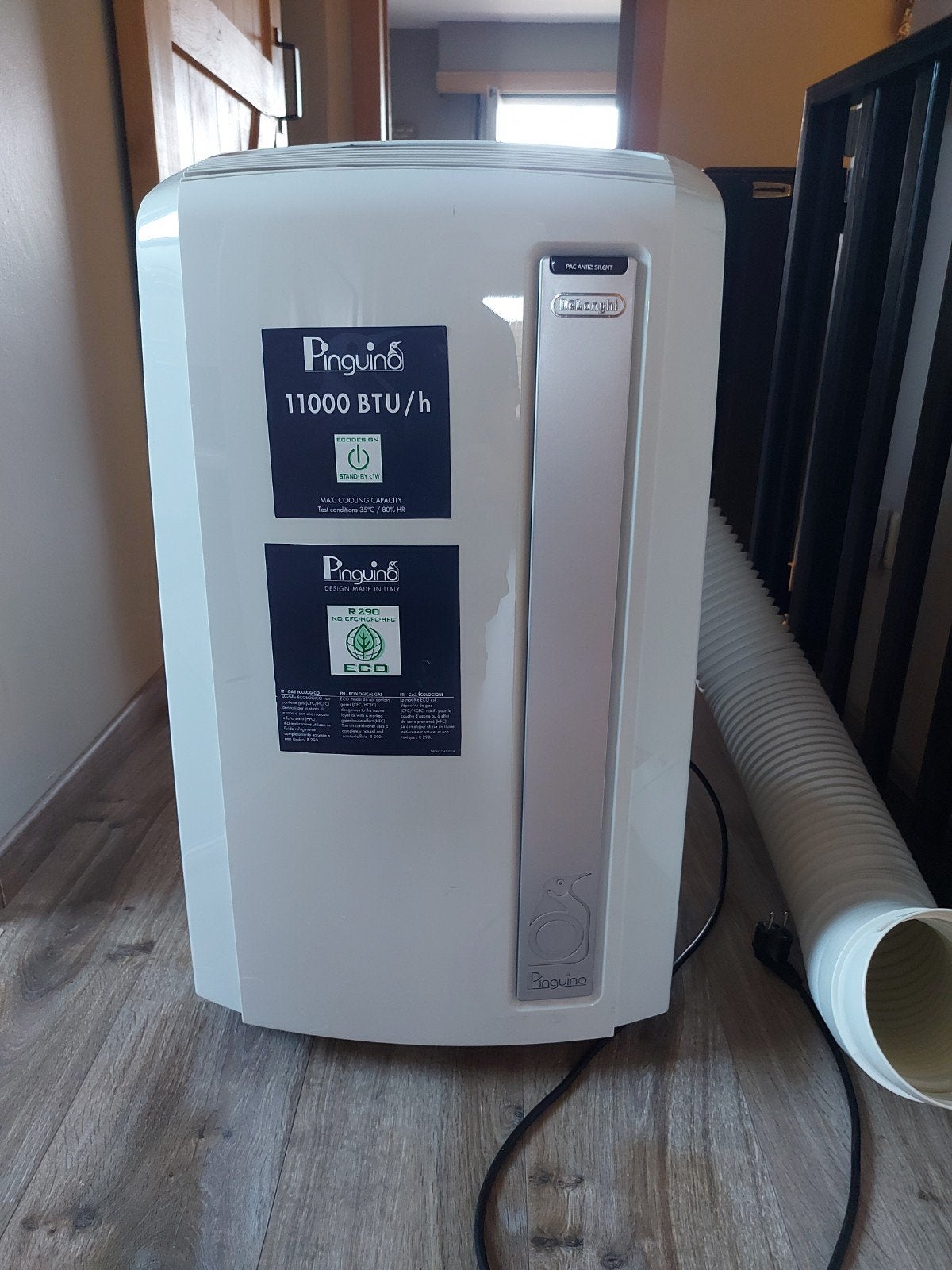 De’Longhi PAC AN112 Silent, Elektronische apparatuur, Airco's, Ophalen