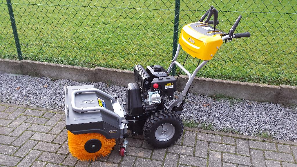 Veegmachine STIGA SWS600G, Ophalen, Nieuw, Stiga