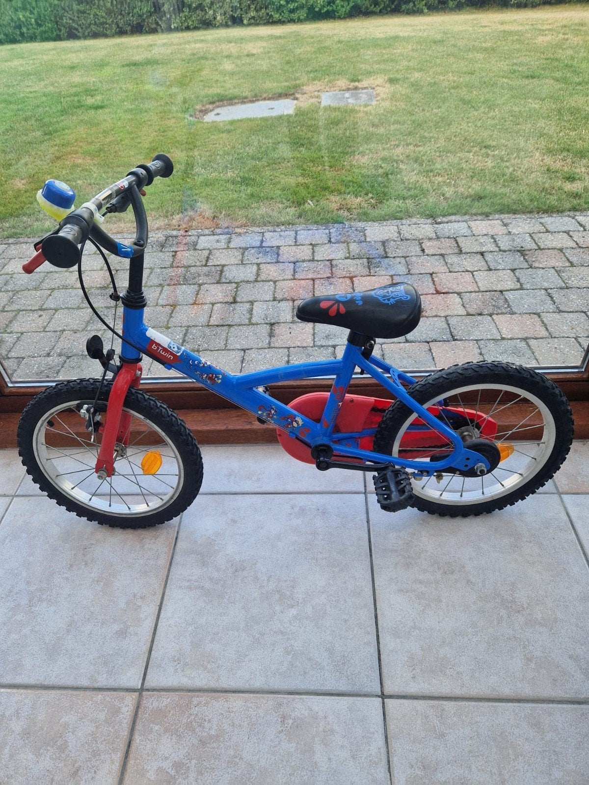 Kinderfiets BT win - 3-5 jaar, Fietsen en Brommers, Ophalen