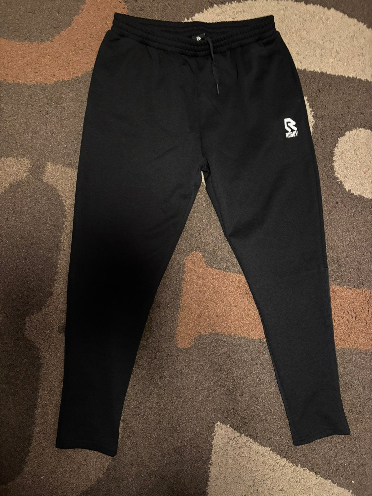 Trainingsbroek, Maat 48/50 (M), Zwart, Nieuw, Ophalen of Verzenden