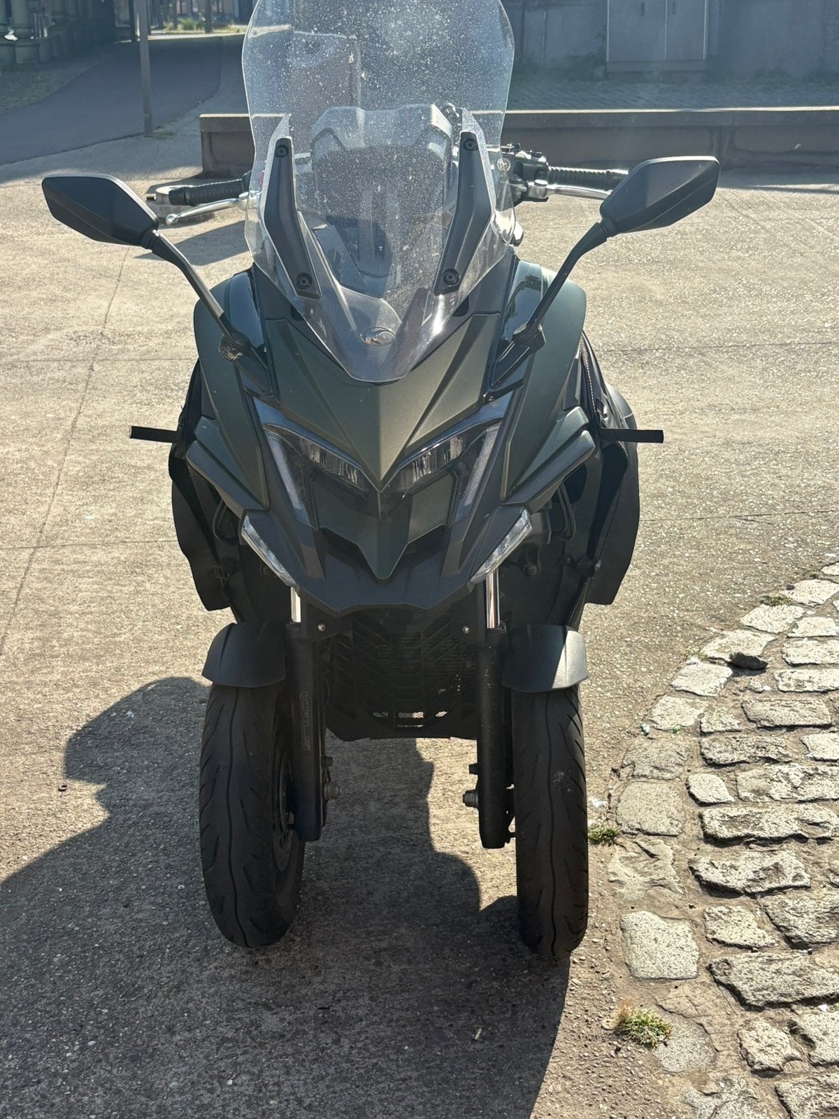KYMCO CV3 550CC, Ophalen, Zo goed als nieuw, Benzine, 550 cc