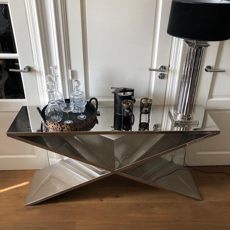 SIDETABLE WANDTAFEL EICHHOLTZ Metropole, Ophalen, Gebruikt