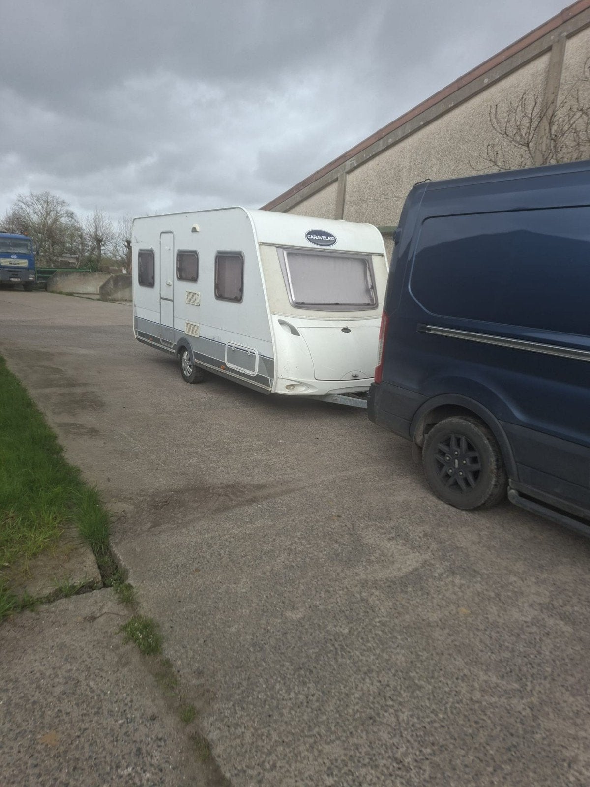 caravan, Caravanes & Camping, Jusqu'à 4, Particulier, Caravelair