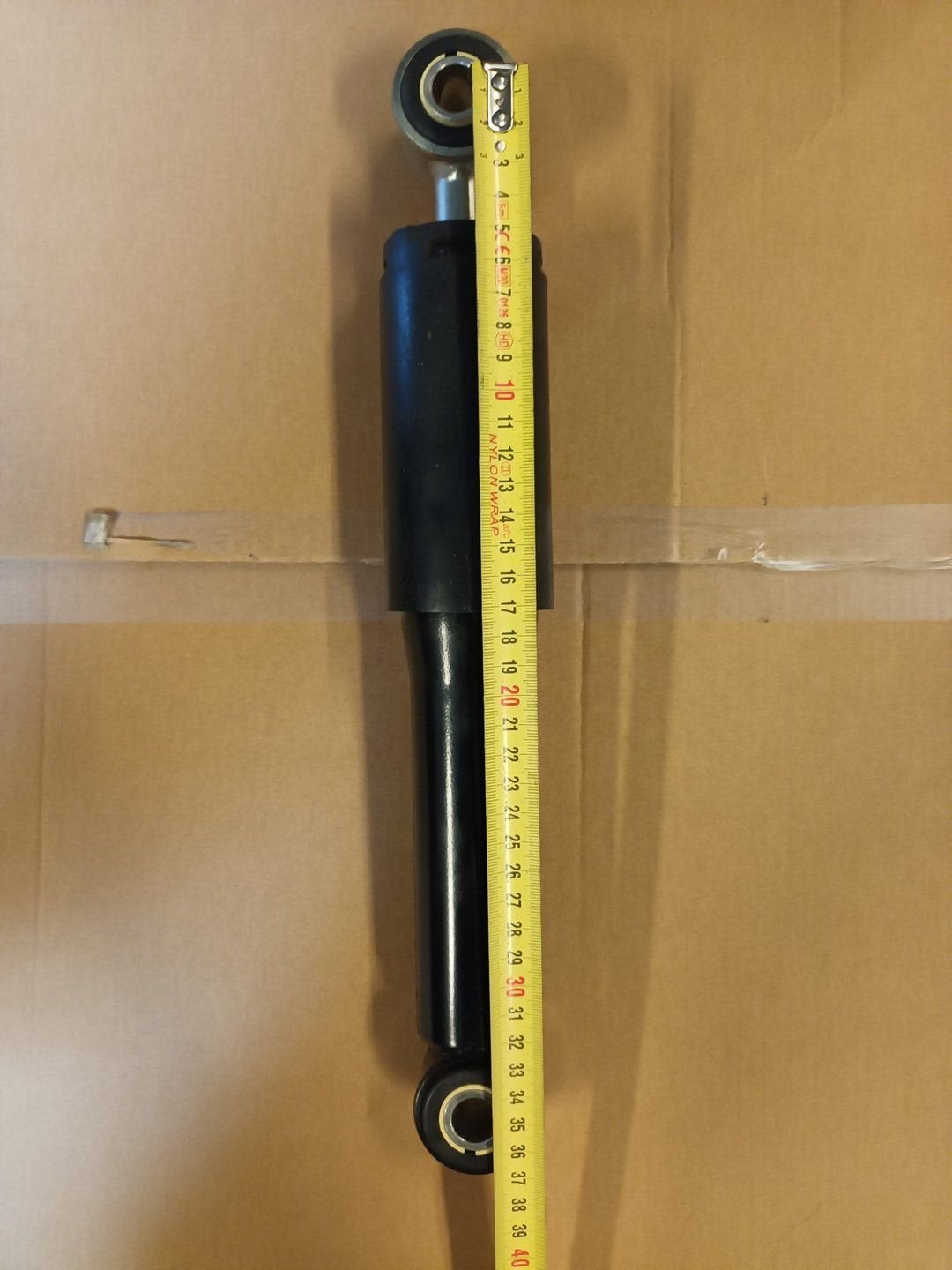 Schokdemper Alko frame  Hart op hart +- 34cm Set 2 stuks, Neuf, -, -, Enlèvement