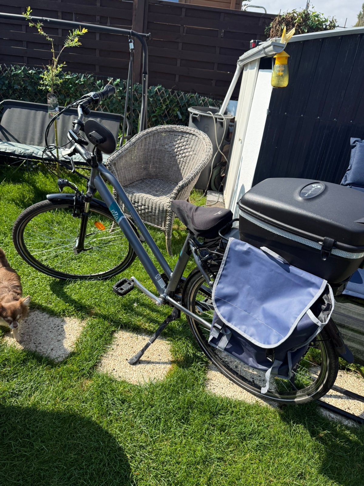 Vélo électrique, Ophalen, Zo goed als nieuw