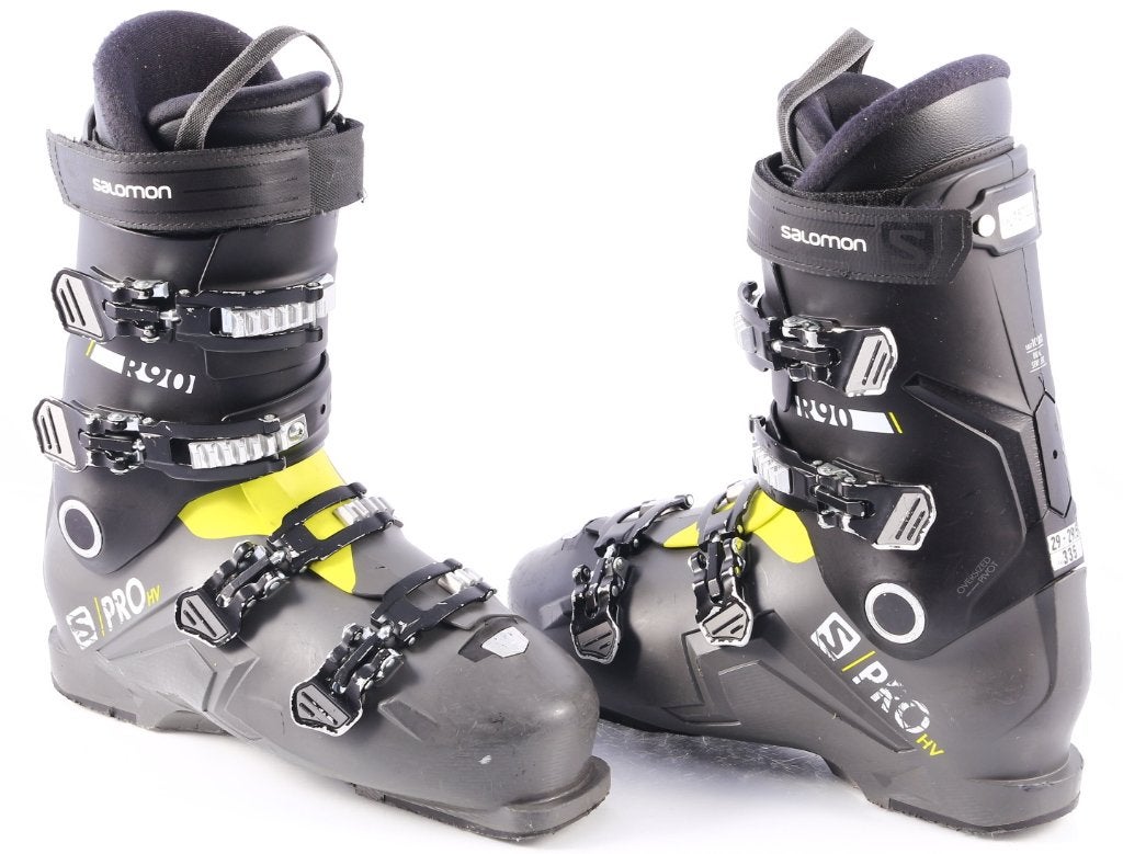 44,5; 45; 45,5; 46; 47 EU skischoenen SALOMON S/PRO R90 HV, Sport en Fitness, Gebruikt, Verzenden, Schoenen, Salomon