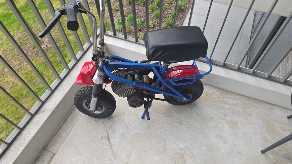 Yamaha virago 250 gezocht, Motoren, Ophalen, Gebruikt