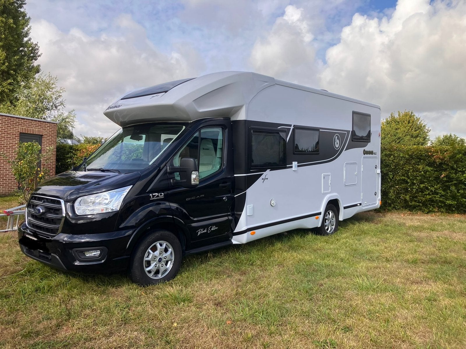 Benimar Cocoon 463 - 170pk - 2024 - 10.000km, Caravanes & Camping, Camping-cars, Jusqu'à 4, 6 à 7 mètres, Toilette à cassette