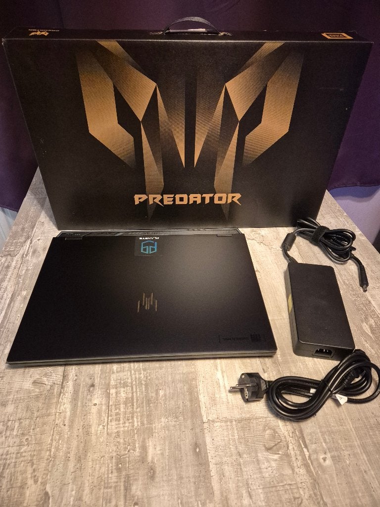 Acer Predator Helios neo 18-inch laptop, Ophalen, 32 GB, Intel Core i9, Zo goed als nieuw