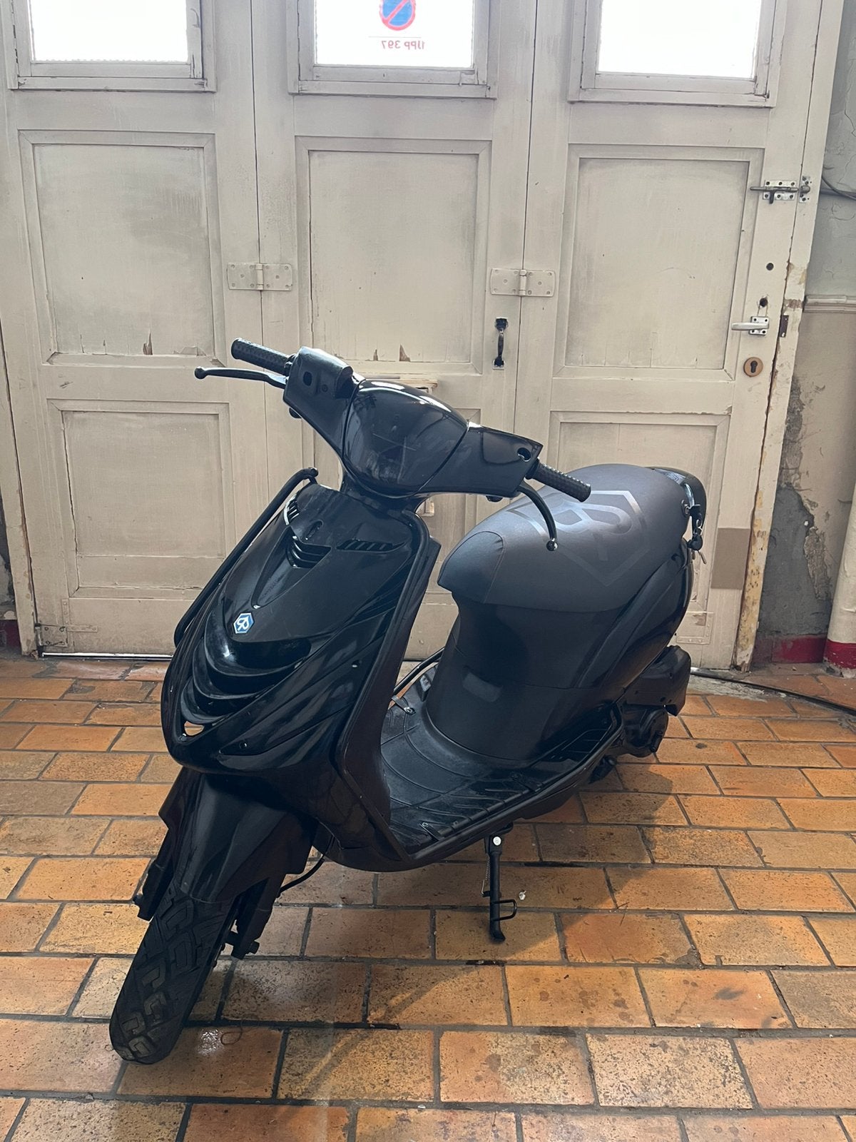 Piaggio zip, Fietsen en Brommers, Ophalen, Zip, Benzine, 50 cc