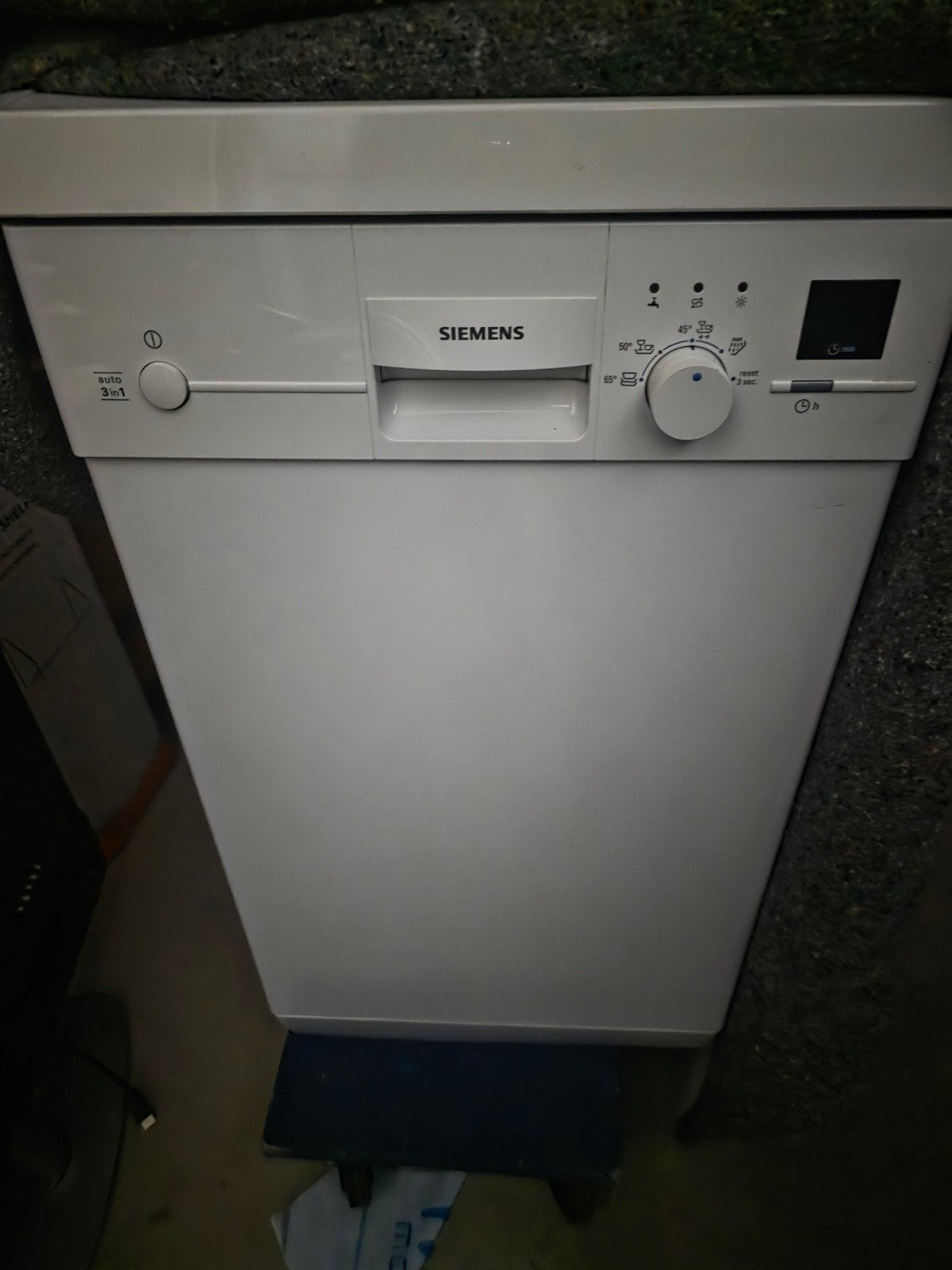 Petit lave-vaisselle Siemens, Electroménager, Lave-vaisselle, Enlèvement