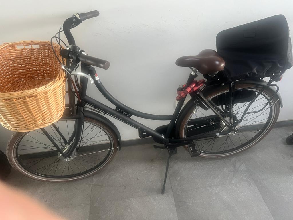 Granville fiets 28 inch, Ophalen, Zo goed als nieuw
