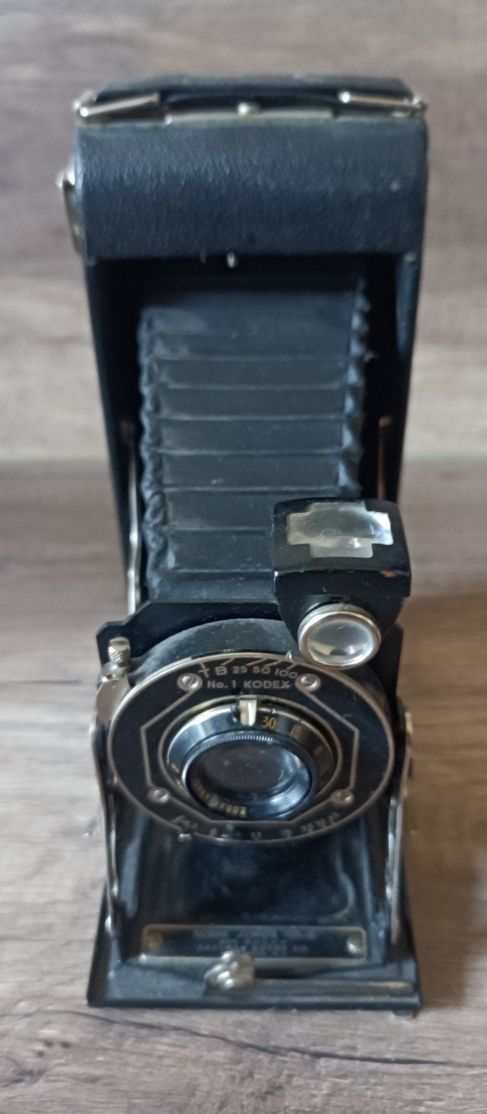ancien appareil photo soufflet, Enlèvement ou Envoi