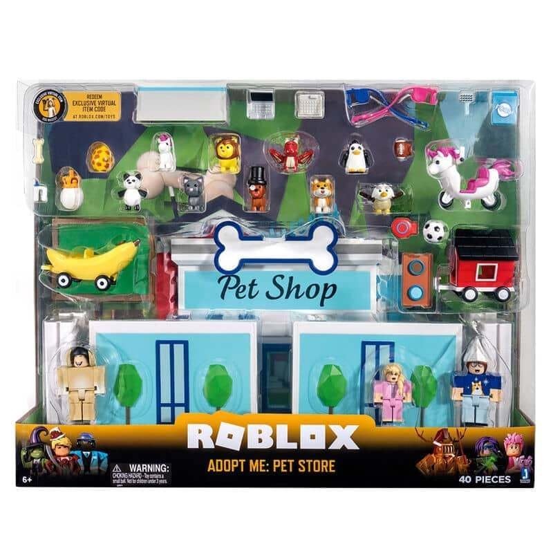 Roblox Pet Shop, Enlèvement ou Envoi, Comme neuf